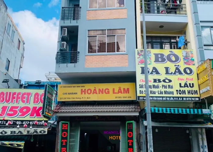 Hoang Lam Hotel