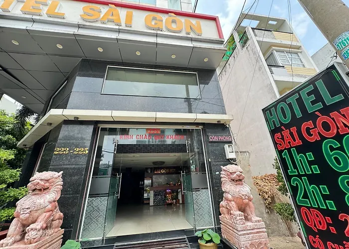 Sai Gon Hotel Binh Tan