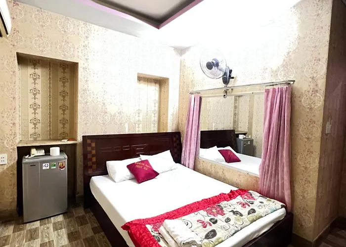Khach San Ngoc Ha 747