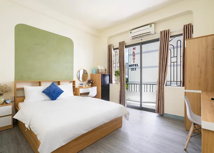 Phan Hotel Ho Chi Minh