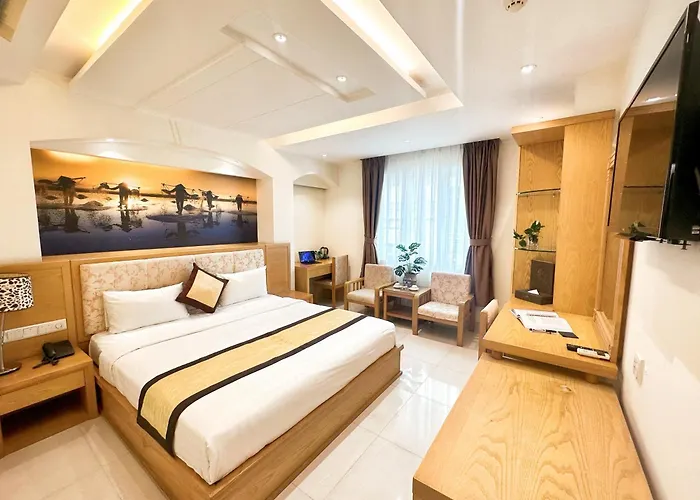 Vuong Tai Hotel