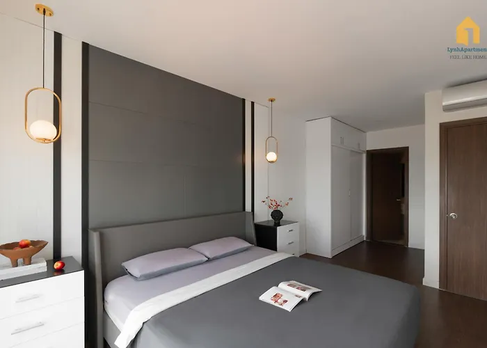 Lynh Apartment Saigon D4
