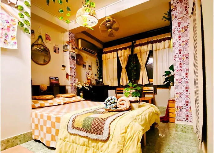 Nau\'S Homestay Hcmc