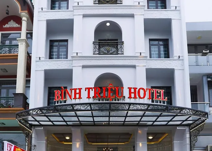 Binh Trieu Hotel - Go Vap