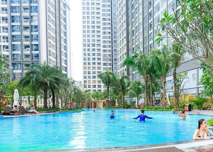 Landmark Vinhomes Service Apartment