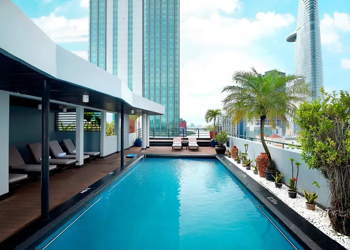 Palace Hotel Saigon