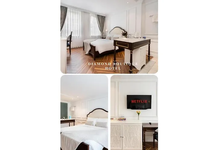 Diamond Boutique Hotel