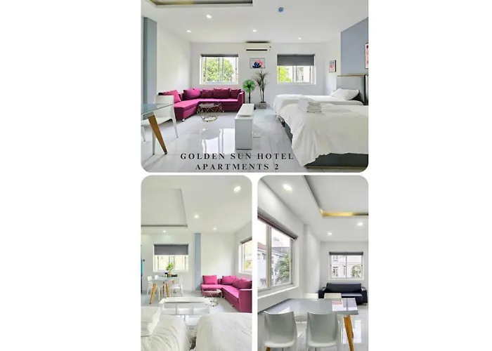 Golden Sun Hotel Apartments 2