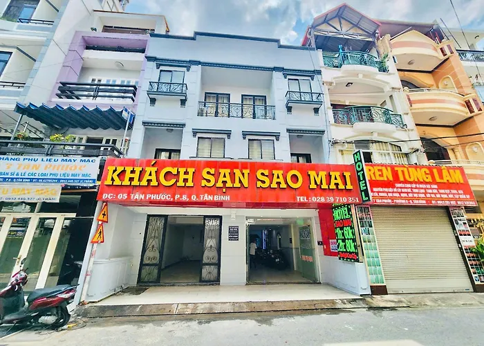 Khach San Sao Mai
