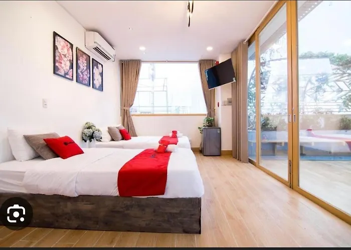 Rita Hotel ,Airport Hcm ,Canh Benh Vien Tam Anh