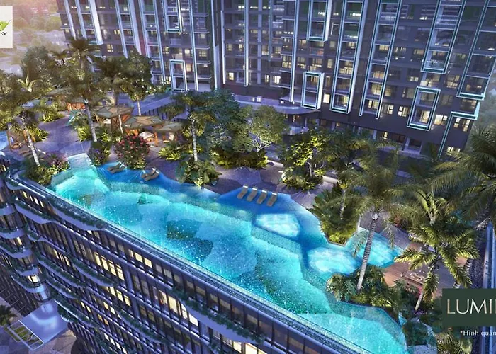 The Lumiere Riverside Residence Apartment