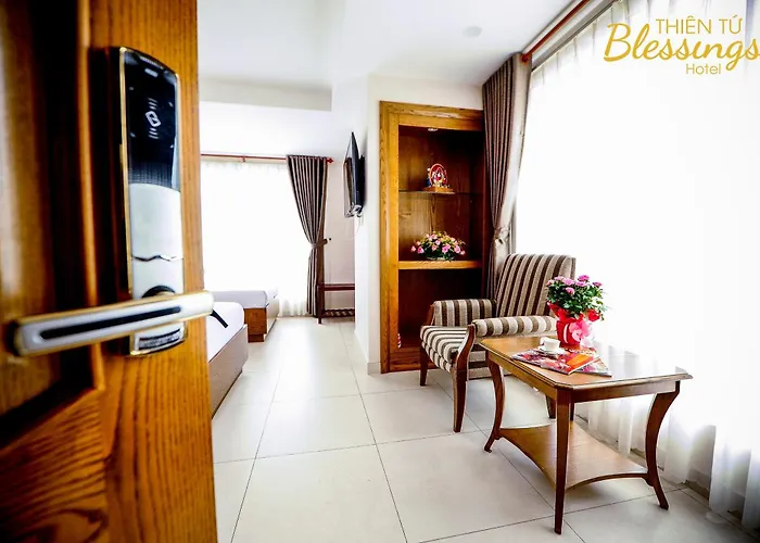Thien Tu Hotel