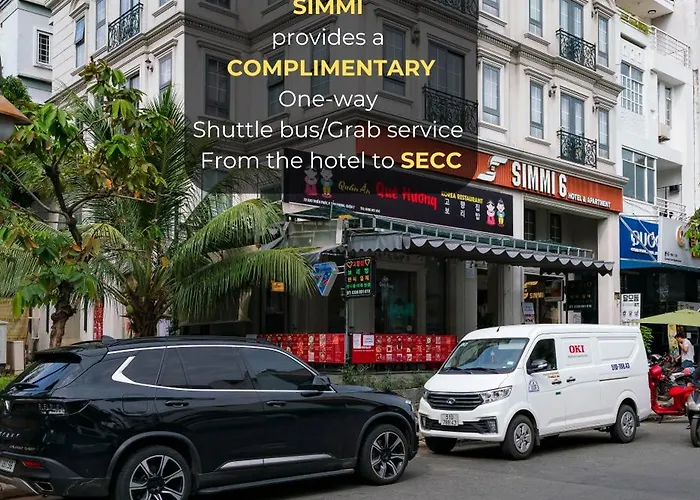 Simmi 6 Hotel & Apartment
