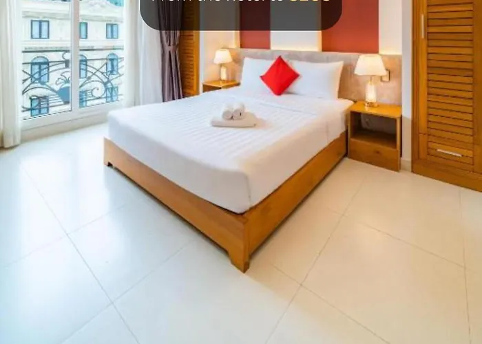 Simmi 5 Hotel & Apartment