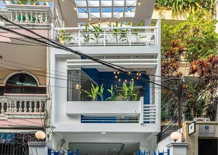Saigon Gourmet Stay - Quan 1