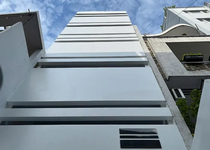 The Ahouse High-End Interior Design Building
