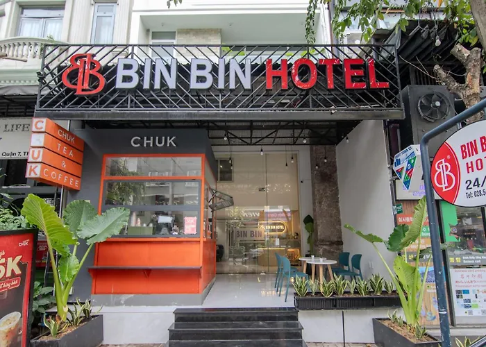 Bin Bin Hotel 6 - Near Secc D7