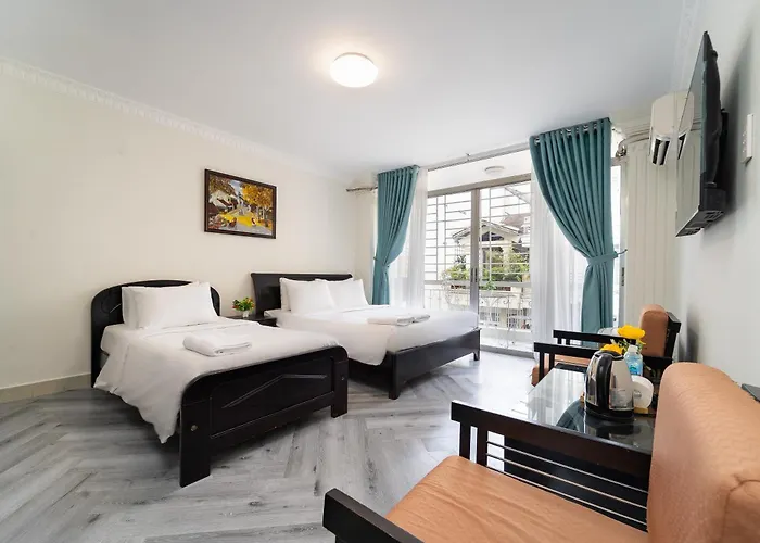 Nicecy Condotel Yersin Street