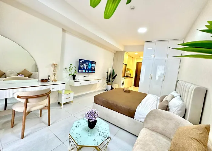 May Soho Saigon Serviced Apartment