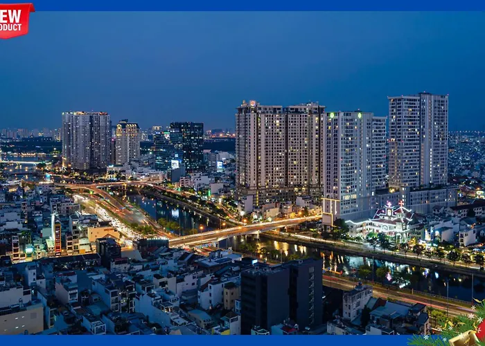 The Heart Of Saigon - Soho Residence