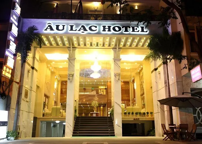 Au Lac 2 Hotel