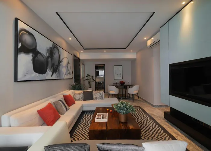 Zenity And Dimension Apartment, 608 Vo Van Kiet, Phuong Cau Kho, Quan 1, Ho Chi Minh