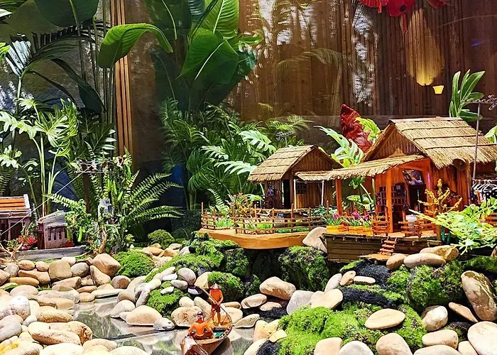 Rosa Zen Hotel Spa