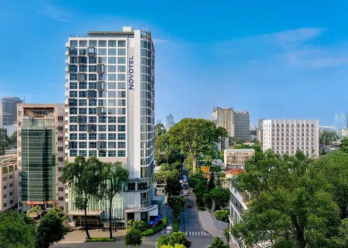 Khách sạn Novotel Sài Gòn Centre