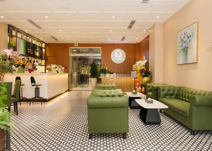 Lanura Saigon Boutique Hotel