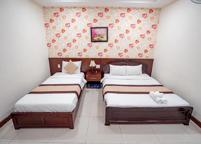Luxury Hotel Hau Giang