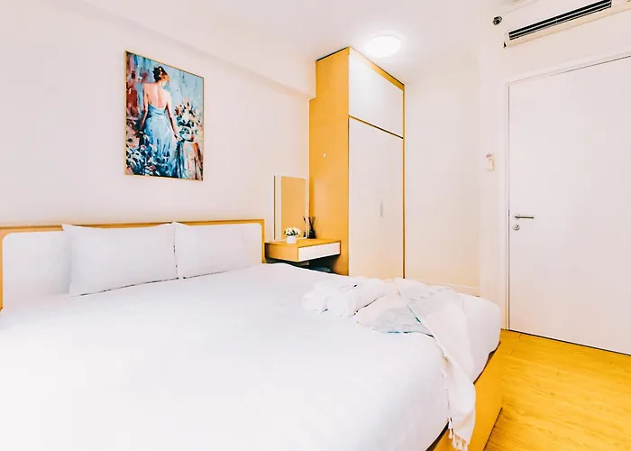 Ambihome 1Br 1Wc Masteri Thao Dien District 2