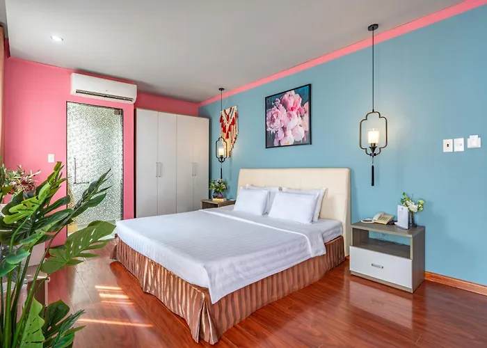 La Palma - Garden Saigon Hotel Phu My Hung