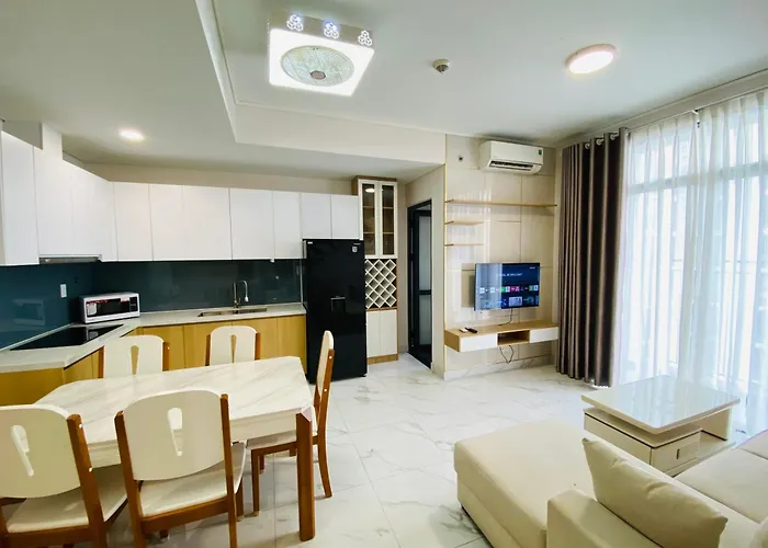Luxury Apartment Asiana Capella Trung Tam Cho Lon