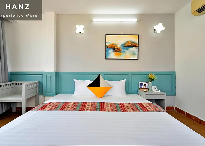 Hanz 4021 Boutique Hotel Bui Vien