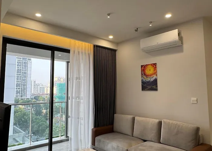The87 Inn - Happy Residence Premier - Near Secc - 3 Br