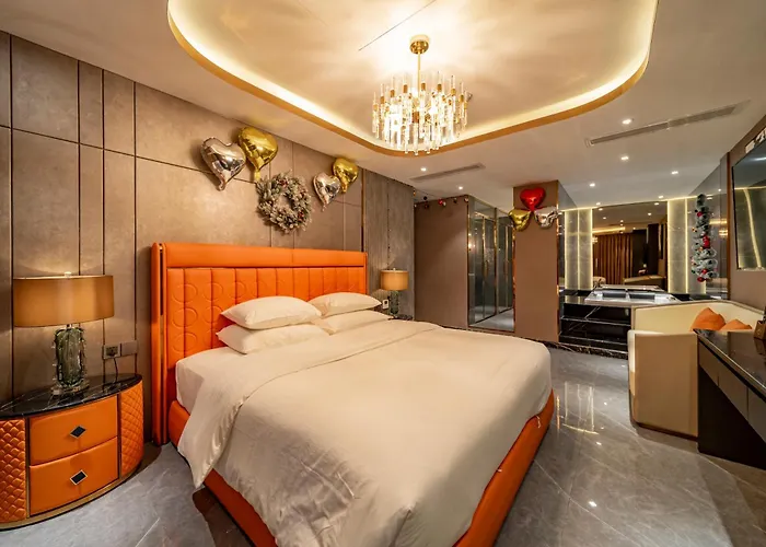 Enjoy Boutique Saigon Hotel