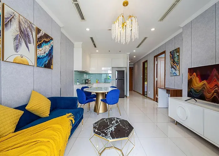 Vinhomes Urban Oasis