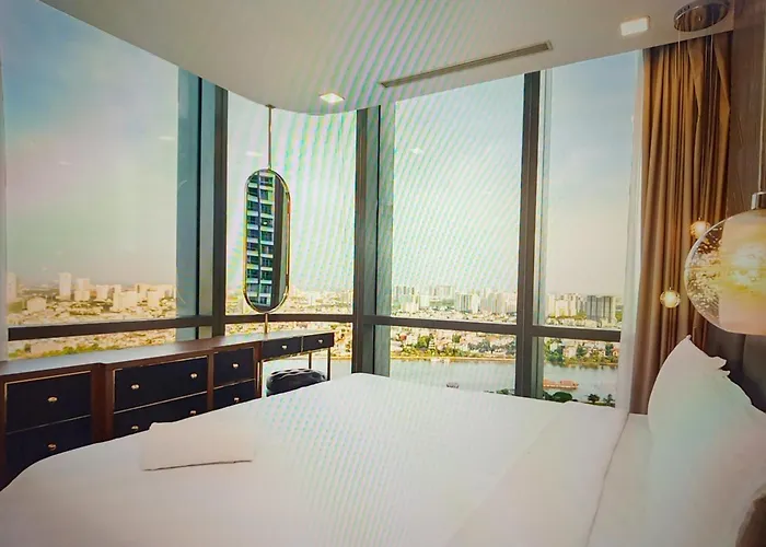 Premium Space Saigon Riverview - Vinhome Central