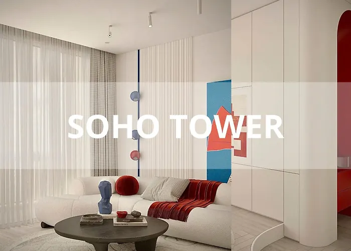 Oasis Central - Soho Cbd Apartment
