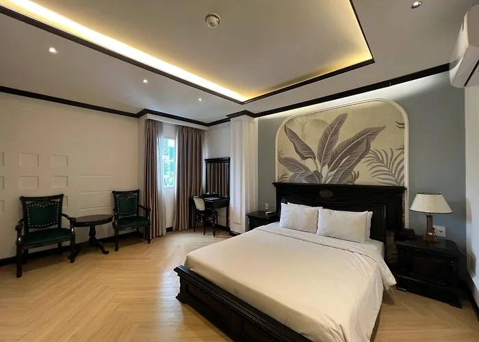 Haven Hut Suite Hotel