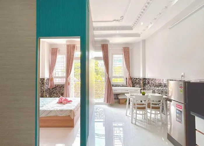 Fox Bliss Haven - Le Thanh Ton