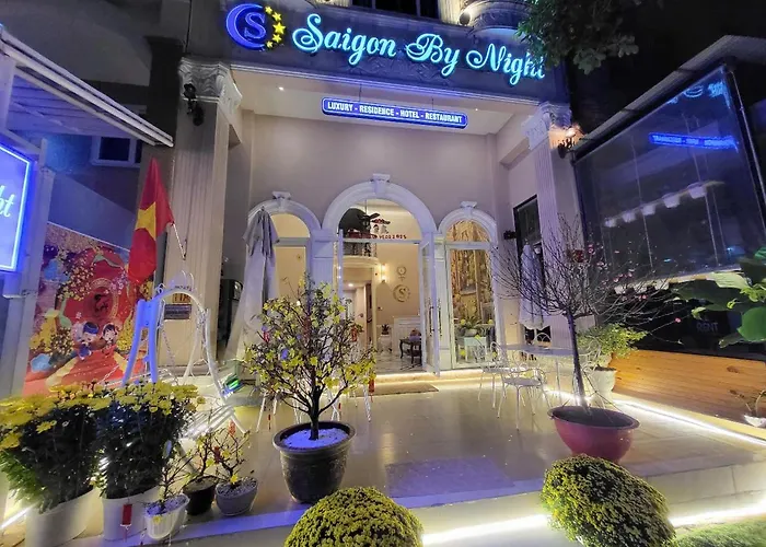 Saigon By Night Luxury Hotel