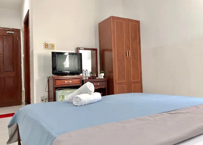 Saigon Cozy Hotel