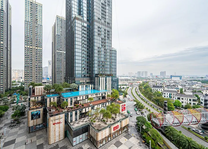 Vinhomes Central Park Apartment- Landmark Luxury