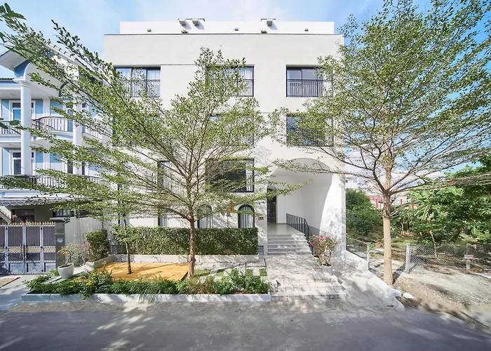 M Village Living Tran Nao