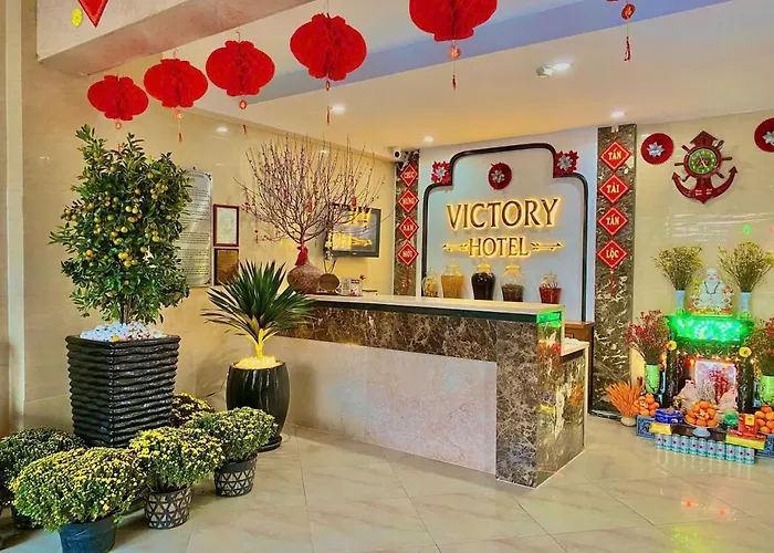 Victory Secc Hotel