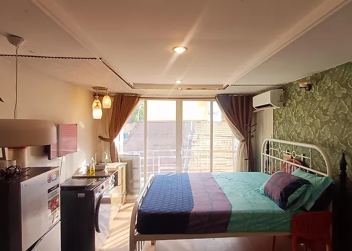 Homestay Apartment Hostel Minh Lộc
