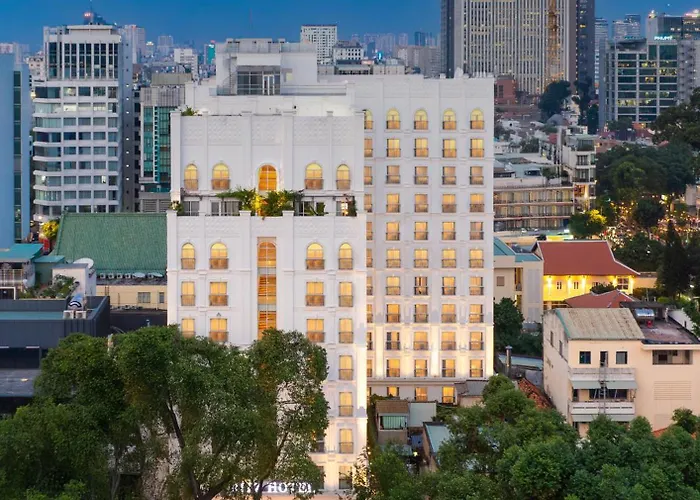 T-Ritz Saigon Hotel & Apartment