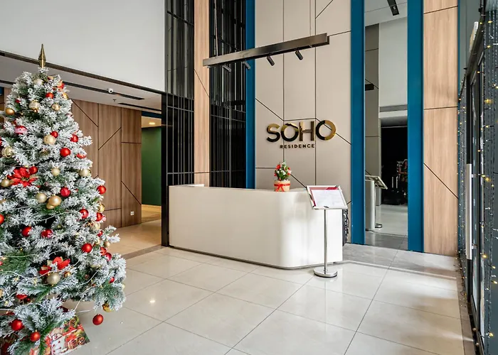 Soho Residence & Hotel