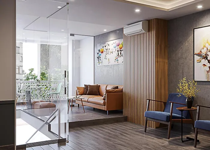 Morden Leparc Hotel & Spa